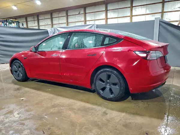 5YJ3E1EAXPF433777 2023 TESLA MODEL 3 - Image 2