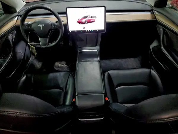 5YJ3E1EAXPF433777 2023 TESLA MODEL 3 - Image 8