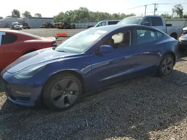 5YJ3E1EAXPF435108 2023 TESLA MODEL 3 - Image 1