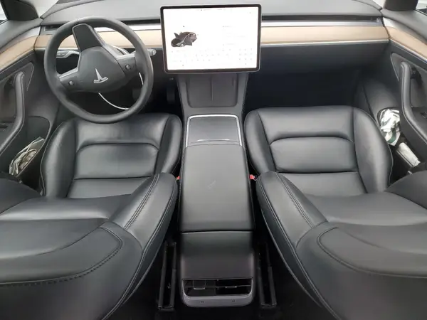 5YJ3E1EAXPF435433 2023 TESLA MODEL 3 - Image 8