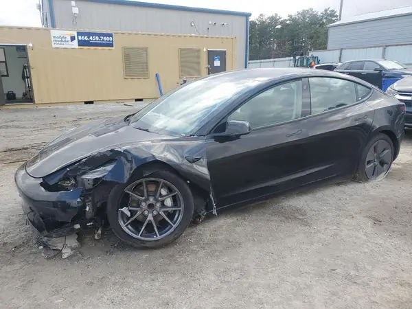 5YJ3E1EAXPF435674 2023 TESLA MODEL 3 - Image 1