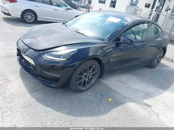 5YJ3E1EAXPF436159 2023 TESLA MODEL 3 - Image 2