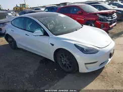 5YJ3E1EAXPF436212 2023 TESLA MODEL 3