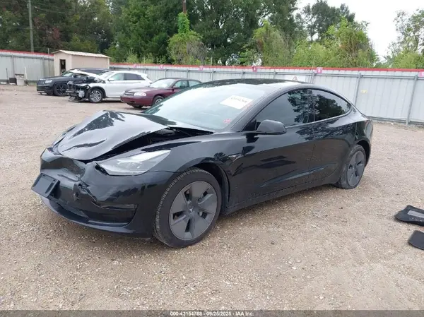 5YJ3E1EAXPF436257 2023 TESLA MODEL 3 - Image 2
