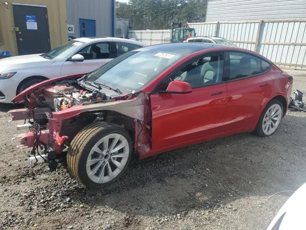5YJ3E1EAXPF436386 2023 TESLA MODEL 3 - Image 1