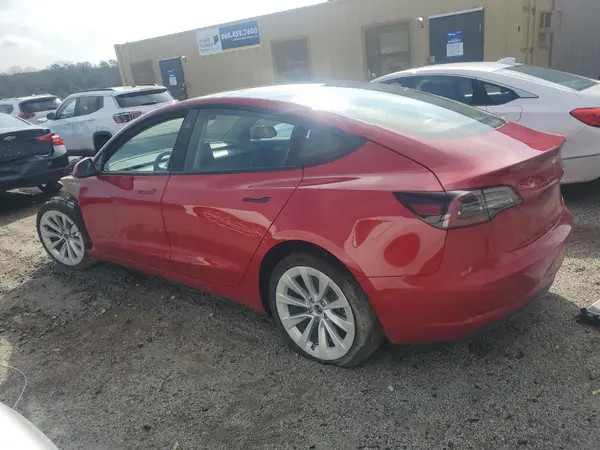 5YJ3E1EAXPF436386 2023 TESLA MODEL 3 - Image 2
