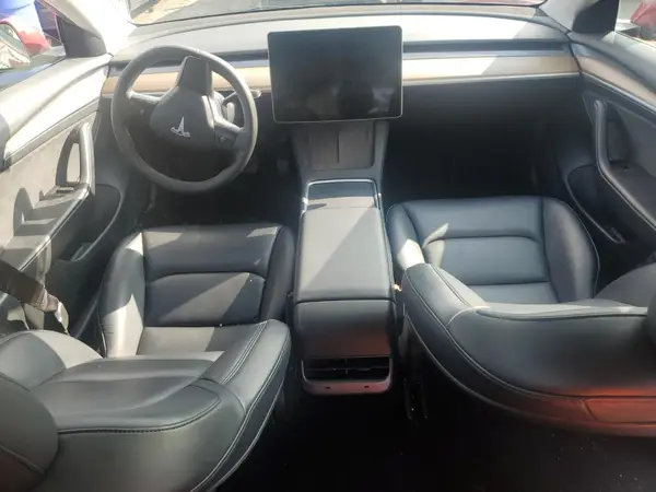 5YJ3E1EAXPF436386 2023 TESLA MODEL 3 - Image 8