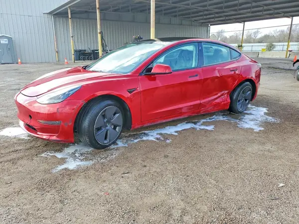 5YJ3E1EAXPF437165 2023 TESLA MODEL 3 - Image 1