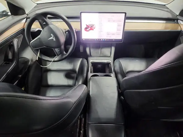 5YJ3E1EAXPF437215 2023 TESLA MODEL 3 - Image 8