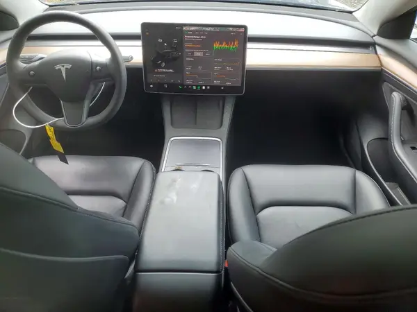 5YJ3E1EAXPF437358 2023 TESLA MODEL 3 - Image 8