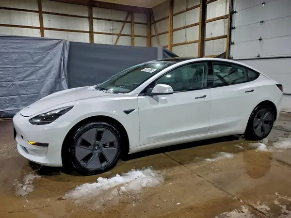 5YJ3E1EAXPF437800 2023 TESLA MODEL 3 - Image 1