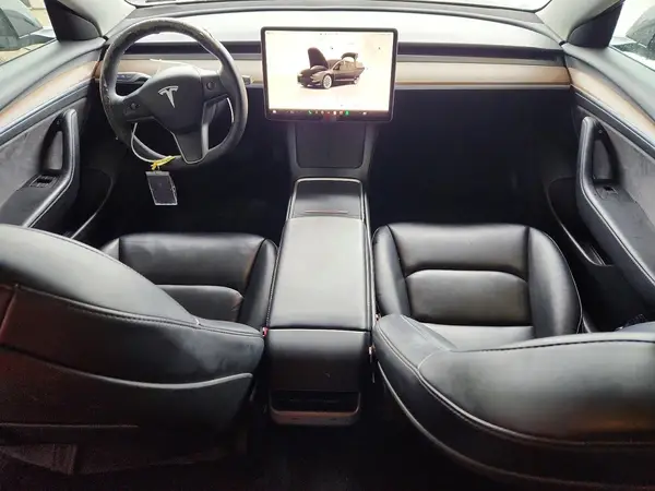 5YJ3E1EAXPF437960 2023 TESLA MODEL 3 - Image 8