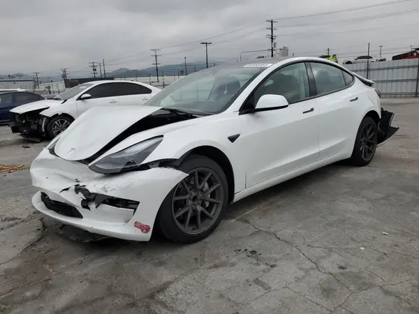 5YJ3E1EAXPF438350 2023 TESLA MODEL 3 - Image 1