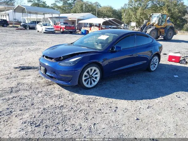 5YJ3E1EAXPF438364 2023 TESLA MODEL 3 - Image 2