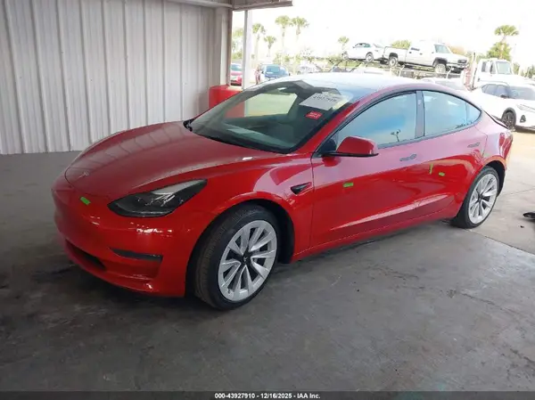 5YJ3E1EAXPF438378 2023 TESLA MODEL 3 - Image 2