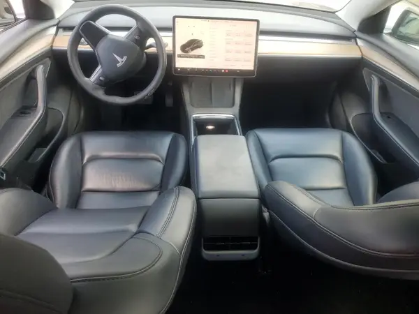 5YJ3E1EAXPF438476 2023 TESLA MODEL 3 - Image 8