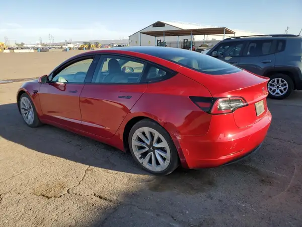 5YJ3E1EAXPF439238 2023 TESLA MODEL 3 - Image 2