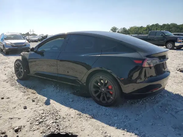 5YJ3E1EAXPF439370 2023 TESLA MODEL 3 - Image 2