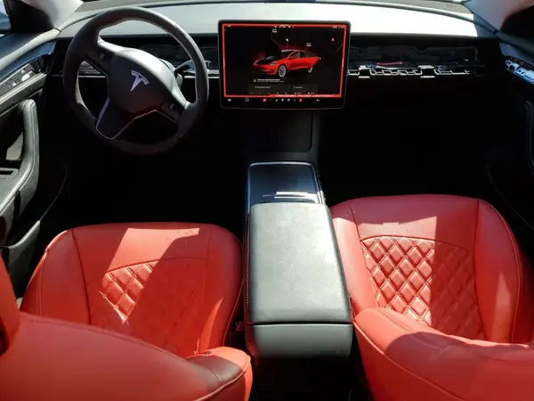 5YJ3E1EAXPF439370 2023 TESLA MODEL 3 - Image 8