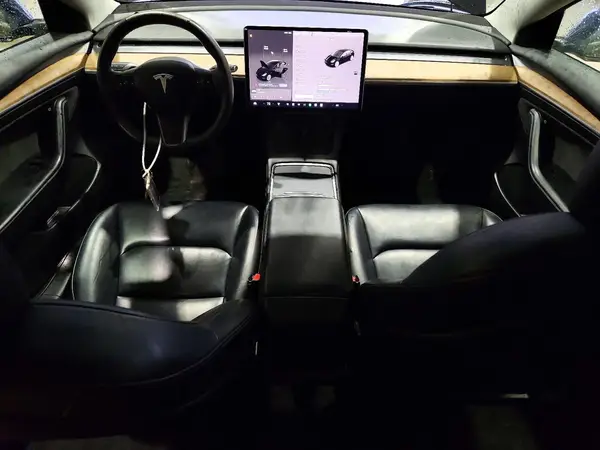 5YJ3E1EAXPF446786 2023 TESLA MODEL 3 - Image 8