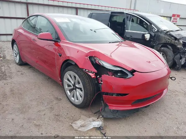 5YJ3E1EAXPF447680 2023 TESLA MODEL 3 - Image 1