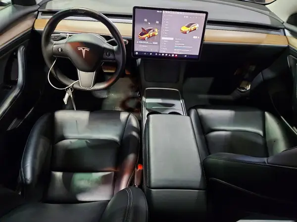 5YJ3E1EAXPF448683 2023 TESLA MODEL 3 - Image 8