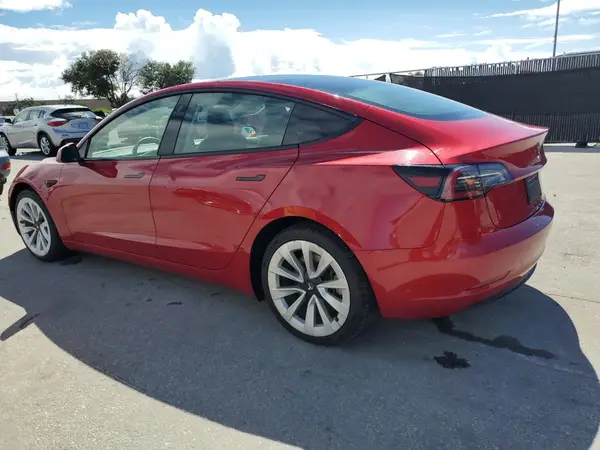 5YJ3E1EAXPF448716 2023 TESLA MODEL 3 - Image 2
