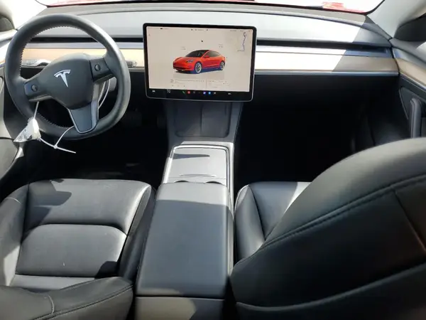 5YJ3E1EAXPF448716 2023 TESLA MODEL 3 - Image 8