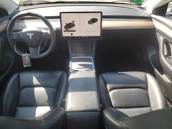 5YJ3E1EAXPF448831 2023 TESLA MODEL 3 - Image 8