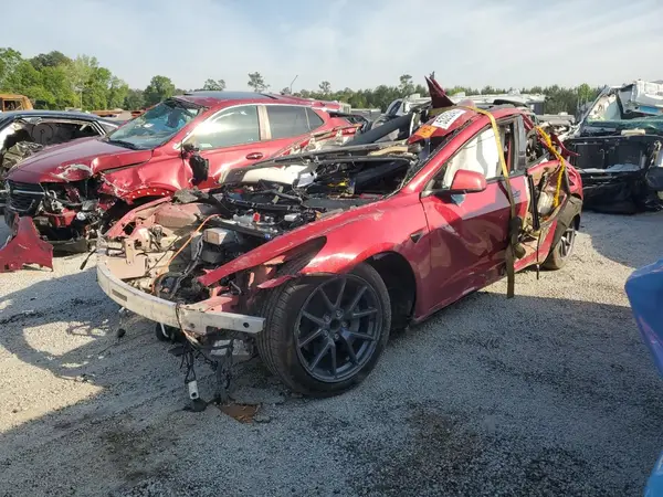 5YJ3E1EAXPF448909 2023 TESLA MODEL 3 - Image 1