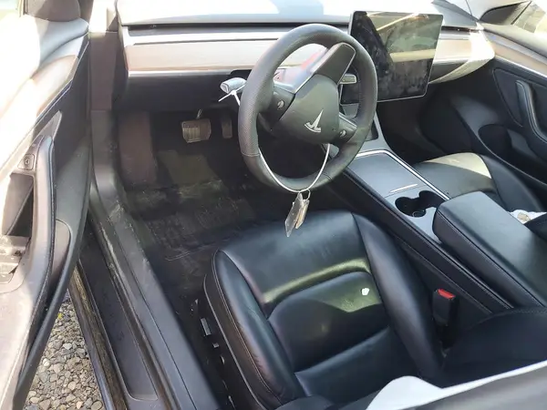 5YJ3E1EAXPF449073 2023 TESLA MODEL 3 - Image 8