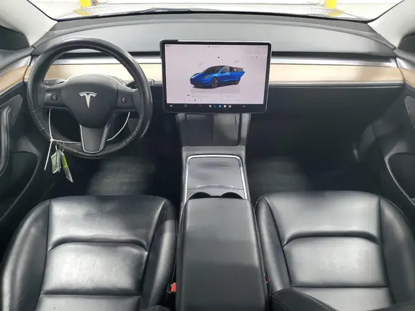5YJ3E1EAXPF449526 2023 TESLA MODEL 3 - Image 8