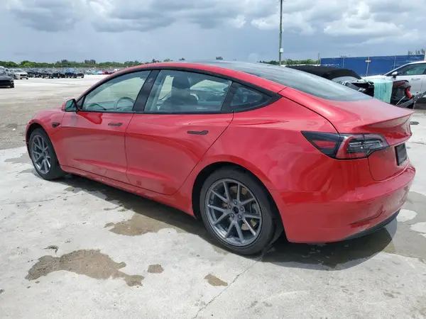 5YJ3E1EAXPF449641 2023 TESLA MODEL 3 - Image 2