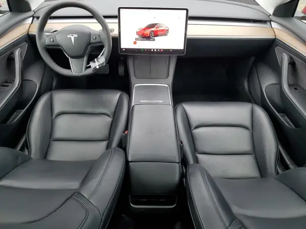5YJ3E1EAXPF449641 2023 TESLA MODEL 3 - Image 8