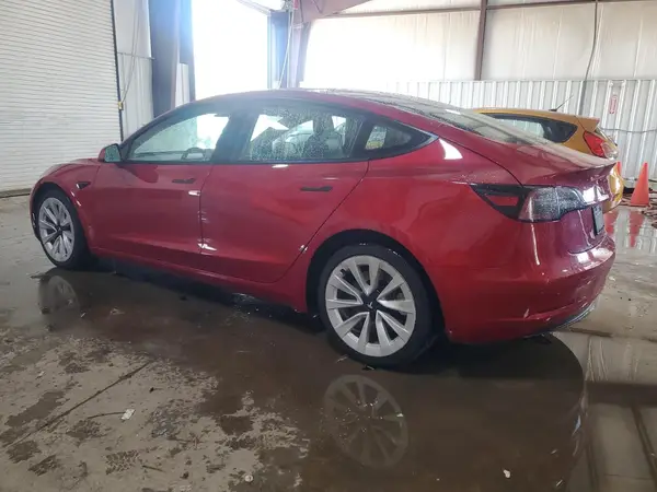 5YJ3E1EAXPF449865 2023 TESLA MODEL 3 - Image 2
