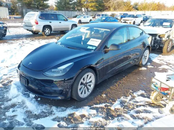 5YJ3E1EAXPF451177 2023 TESLA MODEL 3 - Image 2