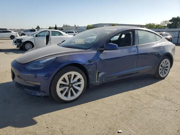 5YJ3E1EAXPF451485 2023 TESLA MODEL 3 - Image 1