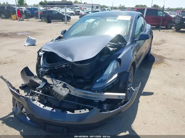5YJ3E1EAXPF451566 2023 TESLA MODEL 3 - Image 2
