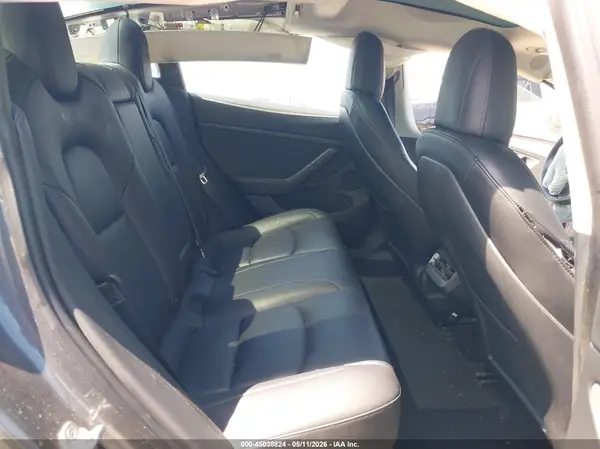 5YJ3E1EAXPF451566 2023 TESLA MODEL 3 - Image 8
