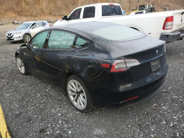 5YJ3E1EAXPF451728 2023 TESLA MODEL 3 - Image 2