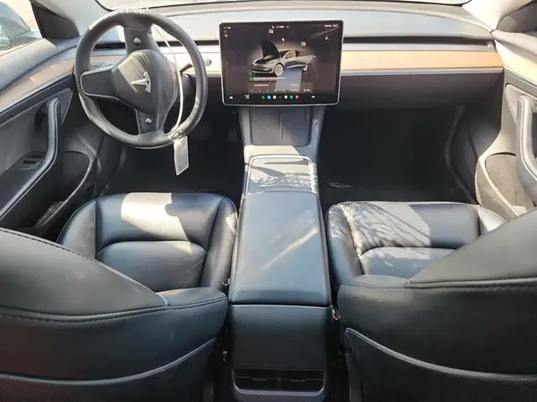 5YJ3E1EAXPF451860 2023 TESLA MODEL 3 - Image 8