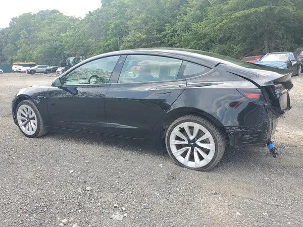 5YJ3E1EAXPF451972 2023 TESLA MODEL 3 - Image 2