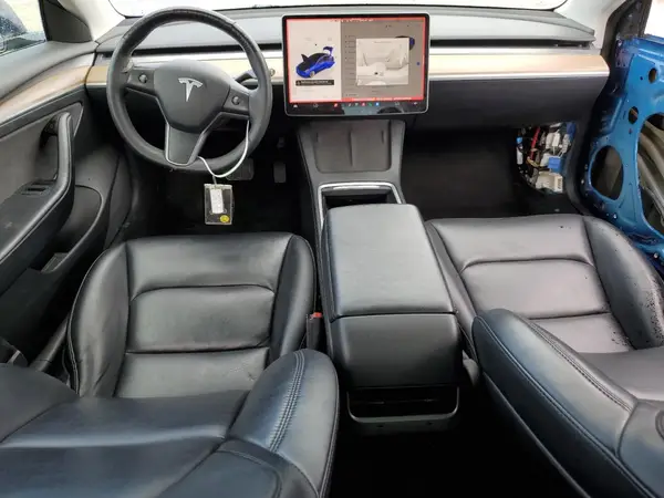 5YJ3E1EAXPF452104 2023 TESLA MODEL 3 - Image 8