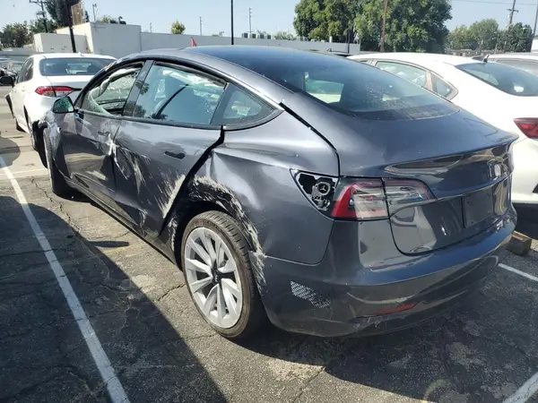 5YJ3E1EAXPF452135 2023 TESLA MODEL 3 - Image 2