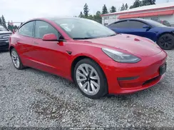 5YJ3E1EAXPF452281 2023 TESLA MODEL 3