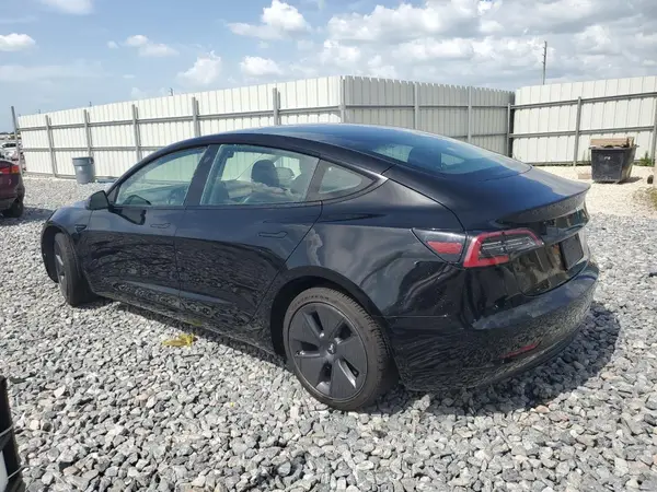 5YJ3E1EAXPF452359 2023 TESLA MODEL 3 - Image 2
