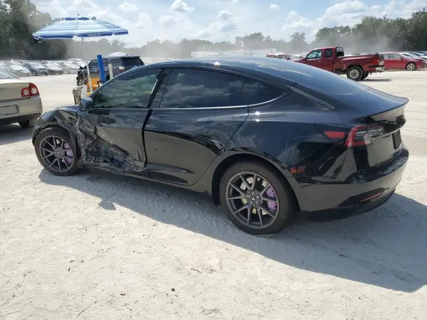 5YJ3E1EAXPF452572 2023 TESLA MODEL 3 - Image 2