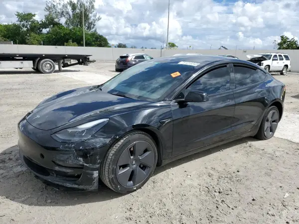 5YJ3E1EAXPF452605 2023 TESLA MODEL 3 - Image 2
