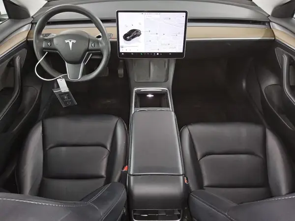 5YJ3E1EAXPF452801 2023 TESLA MODEL 3 - Image 8