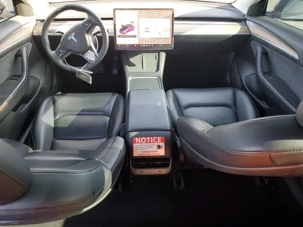 5YJ3E1EAXPF455780 2023 TESLA MODEL 3 - Image 8